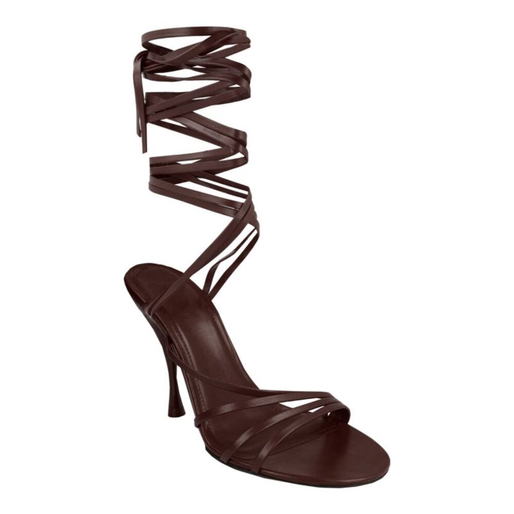 Victoria X5 Wrap Tie Sandals - Picture 2 of 6